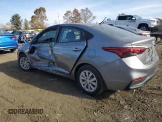 ✅ 2021 Hyundai Accent SE • VIN: 3KPC24A67ME141517 • Лот: 78185744. Опубликован ранее на Copart с пробегом 43 018 миль. Бесплатный доступ к архиву аукционных продаж из США и подробный отчёт об истории автомобиля на DreamBid. Изображение 2.