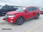 ✅ 2017 Nissan Rogue SV • VIN: JN8AT2MT3HW392531 • Lot: 42700100. Listed on IAAI with 182,730 mi. Free auction sales archive from the USA and detailed vehicle history report at DreamBid. Image 16.