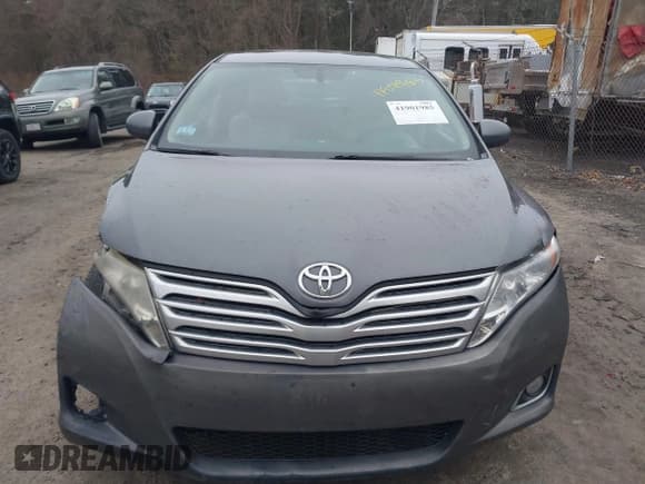 ✅ 2012 Toyota Venza LE • VIN: 4T3BA3BB1CU031358 • Лот: 41901985. Опубликован ранее на IAAI с пробегом 269 592 миль. Бесплатный доступ к архиву аукционных продаж из США и подробный отчёт об истории автомобиля на DreamBid. Изображение 12.