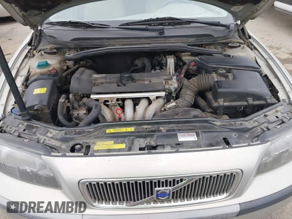 ✅ 2001 Volvo V70 • VIN: YV1SW61R212113973 • Лот: 42770975. Опубликован ранее на IAAI с пробегом 280 789 миль. Бесплатный доступ к архиву аукционных продаж из США и подробный отчёт об истории автомобиля на DreamBid. Изображение 10.