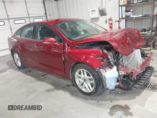 ✅ 2016 Ford Fusion SE • VIN: 1FA6P0H78G5117643 • Лот: 43502006. Опубликован ранее на IAAI с пробегом 88 933 миль. Бесплатный доступ к архиву аукционных продаж из США и подробный отчёт об истории автомобиля на DreamBid. Изображение 1.