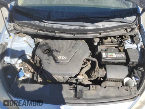 2014 Hyundai Accent GLS z VIN KMHCT4AE9EU645750, wystawiony jako Copart lot #82669975 z przebiegiem 209 682 mil mil oraz Czysty tytuł • Clean title. Historia ofert i sprzedaży dostępna na DreamBid. Obrazek 11.