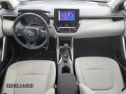 ✅ 2024 Toyota Corolla Cross L • VIN: 7MUAAAAG2RV116531 • Lot: 43507755. Listed on Copart with 2,351 mi. Free auction sales archive from the USA and detailed vehicle history report at DreamBid. Image 8.