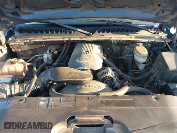 ✅ 2003 Chevrolet Silverado 1500 LS • VIN: 2GCEK19V131261358 • Лот: 43408694. Опубликован ранее на IAAI с пробегом 215 217 миль. Бесплатный доступ к архиву аукционных продаж из США и подробный отчёт об истории автомобиля на DreamBid. Изображение 10.