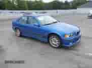 1998 BMW 3 Series z VIN WBSCD0325WEE12761, wystawiony jako IAAI lot #43580729 z przebiegiem 94 712 mil mil oraz . Historia ofert i sprzedaży dostępna na DreamBid. Obrazek 1.