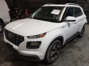 ✅ 2024 Hyundai Venue SEL • VIN: KMHRC8A36RU330944 • Lot: 41567001. Listed on IAAI with 7,184 mi. Free auction sales archive from the USA and detailed vehicle history report at DreamBid. Image 19.