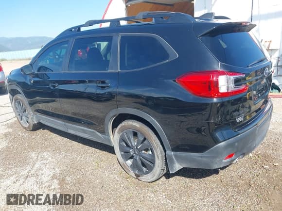 ✅ 2024 Subaru Ascent Onyx Limited • VIN: 4S4WMAKD7R3407356 • Лот: 42618256. Опубликован ранее на IAAI с пробегом 17 101 миль. Бесплатный доступ к архиву аукционных продаж из США и подробный отчёт об истории автомобиля на DreamBid. Изображение 3.