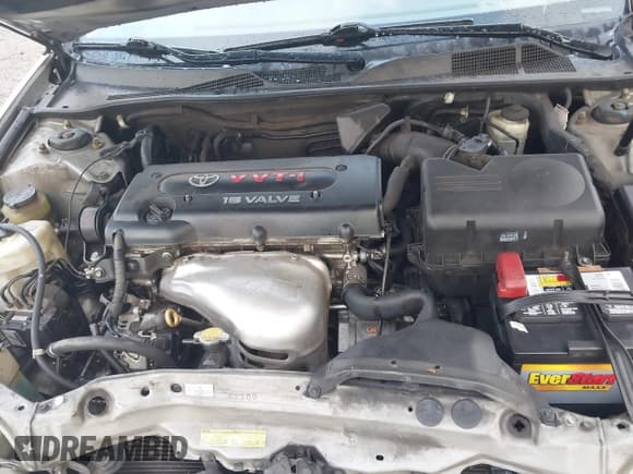 ✅ 2006 Toyota Camry LE • VIN: 4T1BE32K26U705731 • Lot: 43770569. Wystawiony na IAAI z przebiegiem 241 366 mil. Bezpłatny archiwum sprzedaży aukcyjnych z USA i szczegółowy raport historii pojazdu na DreamBid. Zdjęcie 10.