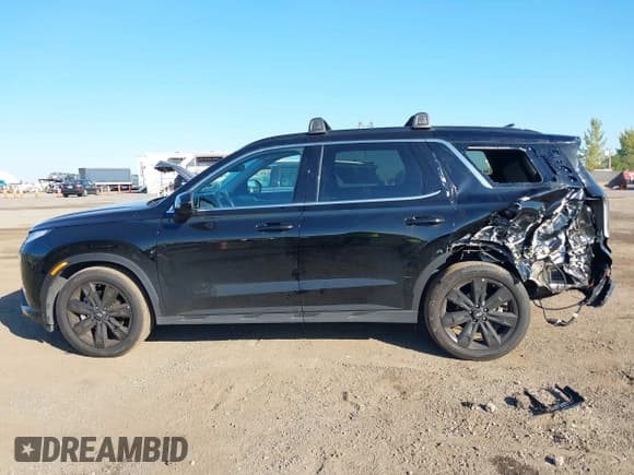 ✅ 2025 Hyundai Palisade XRT • VIN: KM8R3DGE9SU868206 • Лот: 43338747. Опубликован ранее на IAAI с пробегом 14 140 миль. Бесплатный доступ к архиву аукционных продаж из США и подробный отчёт об истории автомобиля на DreamBid. Изображение 14.