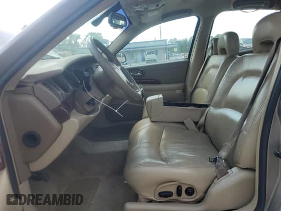 ✅ 2004 Buick LeSabre Limited • VIN: 1G4HR54K344128244 • Lot: 57591395. Listed on Copart with 159,343 mi. Free auction sales archive from the USA and detailed vehicle history report at DreamBid. Image 7.