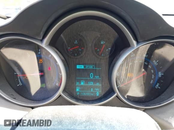 ✅ 2014 Chevrolet Cruze LS • VIN: 1G1PA5SH5E7158465 • Lot: 43618723. Wystawiony na IAAI z przebiegiem 136 102 mil. Bezpłatny archiwum sprzedaży aukcyjnych z USA i szczegółowy raport historii pojazdu na DreamBid. Zdjęcie 7.