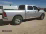 2009 Dodge 1500 TRX with VIN 1D3HB13P19S754111, listed as a Copart auction lot 49747565 with 218,570 mi miles and Clean title. Bid and sale history available at DreamBid. Image 3.