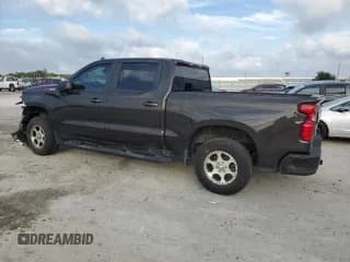 ✅ 2021 Chevrolet Silverado 1500 RST • VIN: 1GCUYEED1MZ396945 • Lot: 73093574. Wystawiony na Copart z przebiegiem 76 563 mil. Bezpłatny archiwum sprzedaży aukcyjnych z USA i szczegółowy raport historii pojazdu na DreamBid. Zdjęcie 2.
