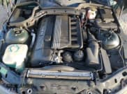 ✅ 2000 BMW Z3 2.5 • VIN: 4USCH9342YLG03581 • Lot: 75429884. Wystawiony na Copart z przebiegiem 122 439 mil. Bezpłatny archiwum sprzedaży aukcyjnych z USA i szczegółowy raport historii pojazdu na DreamBid. Zdjęcie 11.