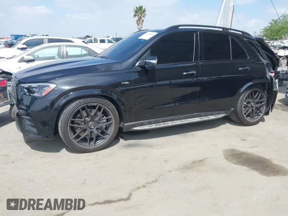 ✅ 2024 Mercedes-Benz GLE 53 AMG • VIN: 4JGFB6BB3RB240291 • Lot: 42148860. Wystawiony na IAAI z przebiegiem 14 265 mil. Bezpłatny archiwum sprzedaży aukcyjnych z USA i szczegółowy raport historii pojazdu na DreamBid. Zdjęcie 14.