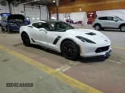 ✅ 2015 Chevrolet Corvette Z06 3LZ • VIN: 1G1YU2D69F5607892 • Лот: 55785555. Опубликован ранее на Copart с пробегом 17 271 миль. Бесплатный доступ к архиву аукционных продаж из США и подробный отчёт об истории автомобиля на DreamBid. Изображение 14.
