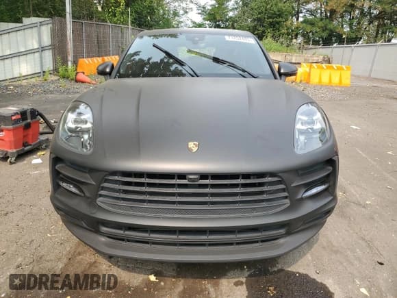 ✅ 2021 Porsche Macan • VIN: WP1AA2A57MLB11316 • Lot: 71252405. Listed on Copart with 27,837 mi. Free auction sales archive from the USA and detailed vehicle history report at DreamBid. Image 5.