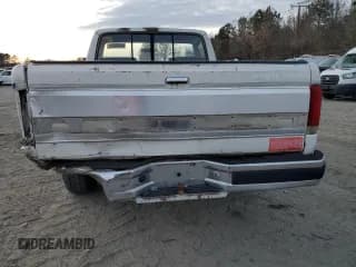 ✅ 1987 Ford F-150 • VIN: 1FTDF15N5HNA91078 • Лот: 84398904. Опубликован ранее на Copart с пробегом 185 920 миль. Бесплатный доступ к архиву аукционных продаж из США и подробный отчёт об истории автомобиля на DreamBid. Изображение 6.