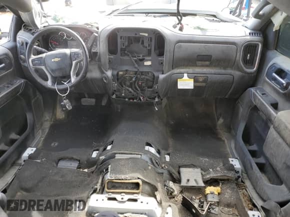 2022 Chevrolet Silverado 1500 LT с VIN 1GCRWCEK1NZ200079, выставлен на аукционе Copart как лот 90914705 с пробегом 20 260 миль миль и Чистый • Clean title. История ставок и продаж доступна на DreamBid. Изображение 8.