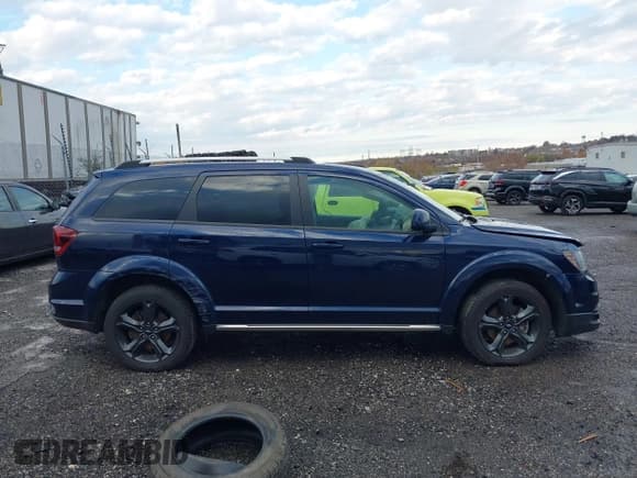 ✅ 2019 Dodge Journey Crossroad • VIN: 3C4PDDGGXKT858627 • Лот: 43647641. Опубликован ранее на IAAI с пробегом 67 093 миль. Бесплатный доступ к архиву аукционных продаж из США и подробный отчёт об истории автомобиля на DreamBid. Изображение 13.