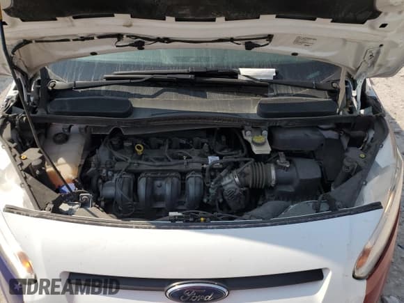 ✅ 2017 Ford Transit Connect XLT • VIN: NM0GS9F73H1328145 • Lot: 58512445. Listed on Copart with 114,950 mi. Free auction sales archive from the USA and detailed vehicle history report at DreamBid. Image 12.