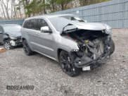 ✅ 2015 Jeep Grand Cherokee Overland • VIN: 1C4RJFCG1FC118307 • Лот: 41727221. Опубликован ранее на IAAI с пробегом 134 101 миль. Бесплатный доступ к архиву аукционных продаж из США и подробный отчёт об истории автомобиля на DreamBid. Изображение 1.