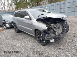 ✅ 2015 Jeep Grand Cherokee Overland • VIN: 1C4RJFCG1FC118307 • Лот: 41727221. Опубликован ранее на IAAI с пробегом 134 101 миль. Бесплатный доступ к архиву аукционных продаж из США и подробный отчёт об истории автомобиля на DreamBid. Изображение 1.