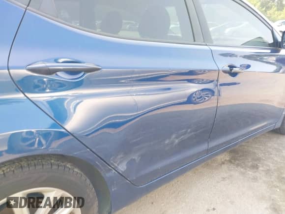 2015 Hyundai Elantra SE with VIN 5NPDH4AEXFH595740, listed as a IAAI auction lot 42910472 with 127,157 mi miles and . Bid and sale history available at DreamBid. Image 12.