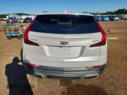 ✅ 2020 Cadillac XT4 FWD Premium Luxury • VIN: 1GYFZCR42LF140148 • Lot: 82572185. Listed on Copart with 70,734 mi. Free auction sales archive from the USA and detailed vehicle history report at DreamBid. Image 6.