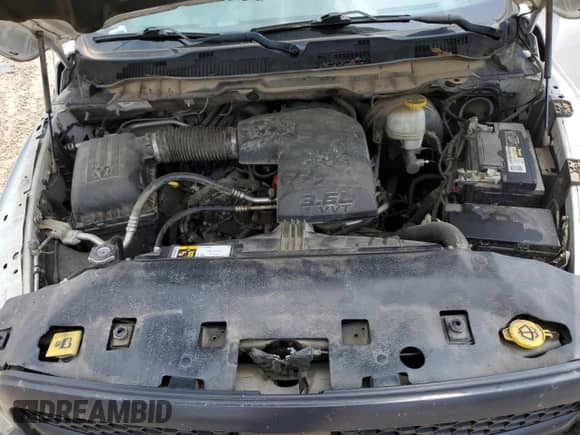 2017 Ram 1500 Tradesman с VIN 3C6JR6DG9HG741959, выставлен на аукционе Copart как лот 59539675 с пробегом 154 579 миль миль и Чистый • Clean title. История ставок и продаж доступна на DreamBid. Изображение 11.