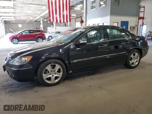 ✅ 2007 Acura RL Technology • VIN: JH4KB16667C003285 • Lot: 68182885. Wystawiony na Copart z przebiegiem 148 937 mil. Bezpłatny archiwum sprzedaży aukcyjnych z USA i szczegółowy raport historii pojazdu na DreamBid. Zdjęcie 1.