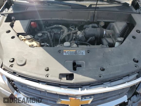 ✅ 2013 Chevrolet Traverse LS • VIN: 1GNKRFED4DJ118508 • Lot: 69075134. Wystawiony na Copart z przebiegiem 152 364 mil. Bezpłatny archiwum sprzedaży aukcyjnych z USA i szczegółowy raport historii pojazdu na DreamBid. Zdjęcie 11.