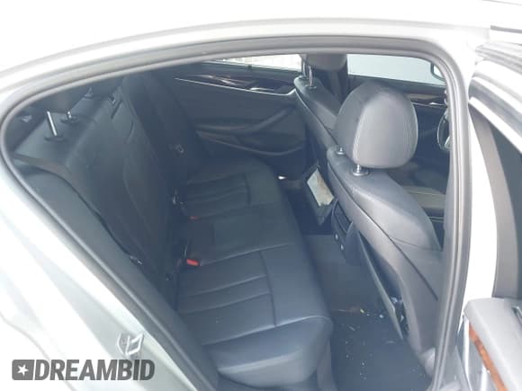 ✅ 2017 BMW 5 Series 530i • VIN: WBAJA5C3XHG894545 • Lot: 42593166. Listed on IAAI with 105,129 mi. Free auction sales archive from the USA and detailed vehicle history report at DreamBid. Image 8.