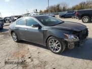 ✅ 2011 Nissan Maxima SV • VIN: 1N4AA5AP7BC805446 • Lot: 92507395. Listed on Copart with 188,678 mi. Free auction sales archive from the USA and detailed vehicle history report at DreamBid. Image 4.