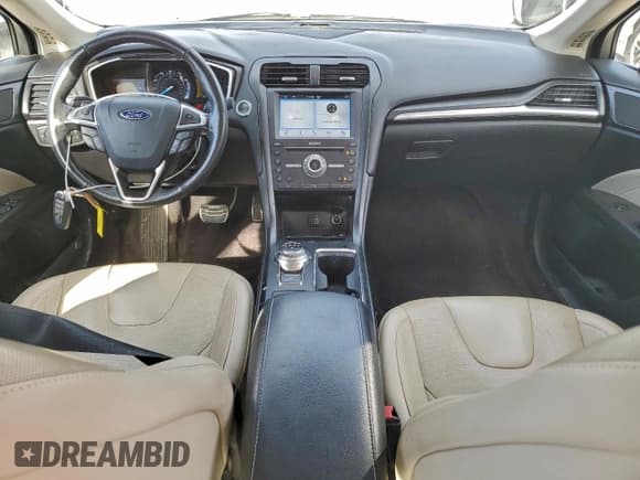 ✅ 2017 Ford Fusion Titanium • VIN: 3FA6P0K98HR115934 • Lot: 94066135. Listed on Copart with 197,147 mi. Free auction sales archive from the USA and detailed vehicle history report at DreamBid. Image 8.