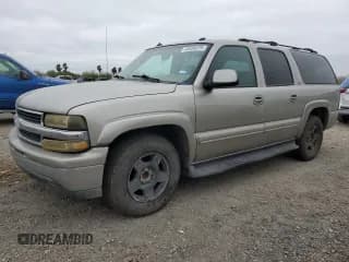 ✅ 2003 Chevrolet Suburban LT • VIN: 3GNEC16Z13G228217 • Лот: 45280225. Опубликован ранее на Copart с пробегом 240 438 миль. Бесплатный доступ к архиву аукционных продаж из США и подробный отчёт об истории автомобиля на DreamBid. Изображение 1.