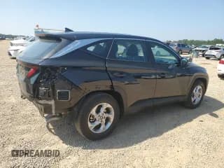 ✅ 2024 Hyundai Tucson SE • VIN: 5NMJA3DE3RH342046 • Lot: 66581434. Wystawiony na Copart z przebiegiem 10 109 mil. Bezpłatny archiwum sprzedaży aukcyjnych z USA i szczegółowy raport historii pojazdu na DreamBid. Zdjęcie 3.