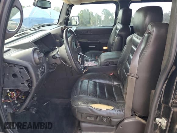 ✅ 2006 Hummer H2 • VIN: 5GRGN23U86H114475 • Lot: 66341895. Listed on Copart with 154,161 mi. Free auction sales archive from the USA and detailed vehicle history report at DreamBid. Image 7.