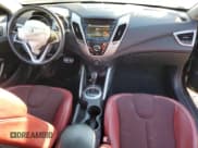 ✅ 2012 Hyundai Veloster w/Gray Int • VIN: KMHTC6AD1CU078191 • Lot: 90092585. Wystawiony na Copart z przebiegiem 121 194 mil. Bezpłatny archiwum sprzedaży aukcyjnych z USA i szczegółowy raport historii pojazdu na DreamBid. Zdjęcie 8.