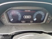 ✅ 2023 Audi Q3 S line Premium • VIN: WA1DECF35P1054849 • Lot: 58766615. Wystawiony na Copart z przebiegiem 43 588 mil. Bezpłatny archiwum sprzedaży aukcyjnych z USA i szczegółowy raport historii pojazdu na DreamBid. Zdjęcie 9.