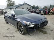 ✅ 2021 Infiniti Q60 Luxe • VIN: JN1EV7KL8MM470625 • Lot: 79534314. Listed on Copart with 23,357 mi. Free auction sales archive from the USA and detailed vehicle history report at DreamBid. Image 11.