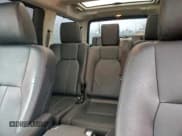 ✅ 2011 Land Rover LR4 HSE • VIN: SALAG2D49BA557021 • Lot: 95109305. Wystawiony na Copart z przebiegiem 113 350 mil. Bezpłatny archiwum sprzedaży aukcyjnych z USA i szczegółowy raport historii pojazdu na DreamBid. Zdjęcie 10.