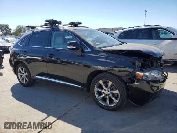✅ 2011 Lexus RX 350 • VIN: 2T2ZK1BA8BC044491 • Лот: 82268085. Опубликован ранее на Copart с пробегом 78 849 миль. Бесплатный доступ к архиву аукционных продаж из США и подробный отчёт об истории автомобиля на DreamBid. Изображение 4.