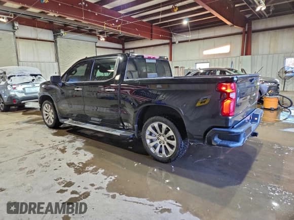 ✅ 2019 Chevrolet Silverado 1500 High Country • VIN: 3GCUYHEL2KG174808 • Lot: 96144285. Wystawiony na Copart z przebiegiem 66 691 mil. Bezpłatny archiwum sprzedaży aukcyjnych z USA i szczegółowy raport historii pojazdu na DreamBid. Zdjęcie 2.
