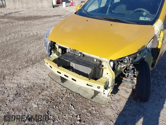 ✅ 2023 Mitsubishi Mirage ES • VIN: ML32AUHJ8PH002247 • Lot: 43642101. Listed on IAAI with 31,474 mi. Free auction sales archive from the USA and detailed vehicle history report at DreamBid. Image 6.