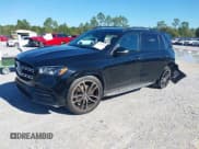 ✅ 2021 Mercedes-Benz GLS 580 • VIN: 4JGFF8GE8MA413935 • Lot: 43491341. Wystawiony na IAAI z przebiegiem 52 650 mil. Bezpłatny archiwum sprzedaży aukcyjnych z USA i szczegółowy raport historii pojazdu na DreamBid. Zdjęcie 2.