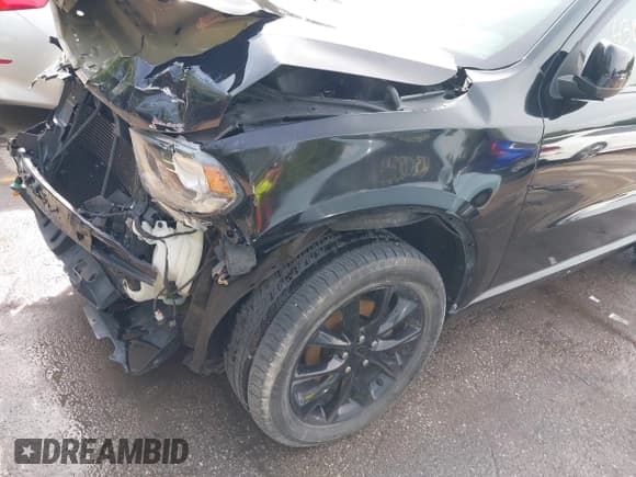 ✅ 2017 Dodge Durango GT • VIN: 1C4RDJDG6HC833644 • Lot: 43086523. Wystawiony na IAAI z przebiegiem 91 279 mil. Bezpłatny archiwum sprzedaży aukcyjnych z USA i szczegółowy raport historii pojazdu na DreamBid. Zdjęcie 19.