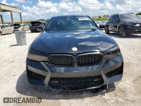 ✅ 2020 BMW 5 Series 530i • VIN: WBAJR3C08LWW60633 • Lot: 61024045. Listed on Copart with 85,778 mi. Free auction sales archive from the USA and detailed vehicle history report at DreamBid. Image 5.