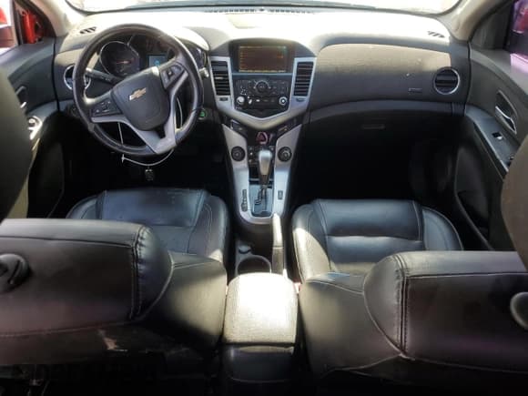 ✅ 2016 Chevrolet Cruze LTZ • VIN: 1G1PG5SB4G7203022 • Lot: 90253755. Listed on Copart with 118,360 mi. Free auction sales archive from the USA and detailed vehicle history report at DreamBid. Image 8.