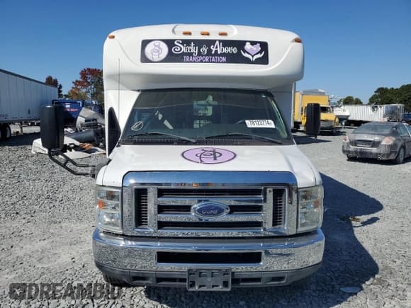✅ 2013 Ford Econoline Commercial • VIN: 1FDEE3FLXDDB12759 • Lot: 78123774. Listed on Copart with 103,342 mi. Free auction sales archive from the USA and detailed vehicle history report at DreamBid. Image 5.